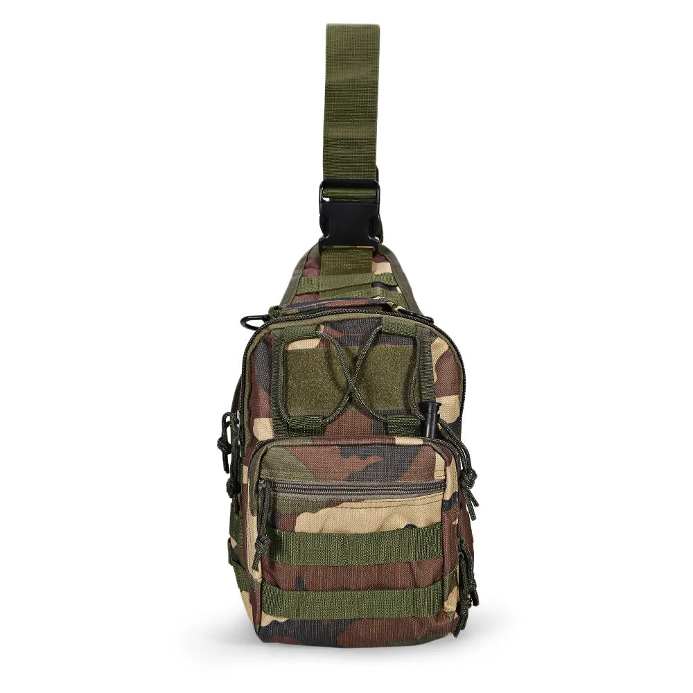 Messenger Bag Camping Travel Hiking