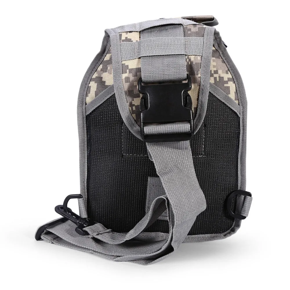 Messenger Bag Camping Travel Hiking