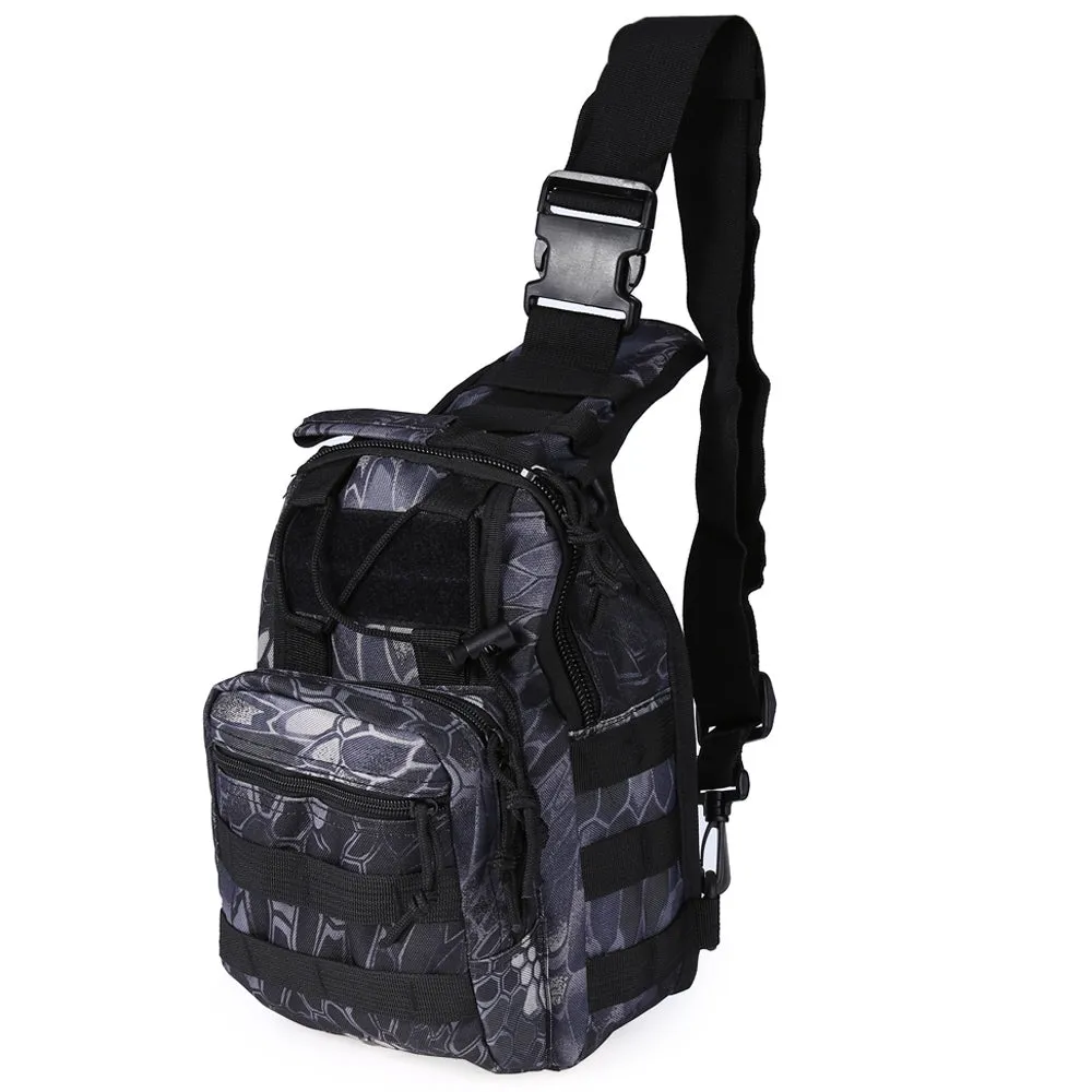 Messenger Bag Camping Travel Hiking