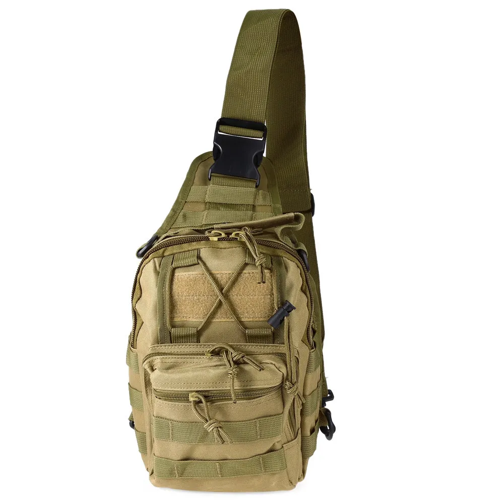 Messenger Bag Camping Travel Hiking
