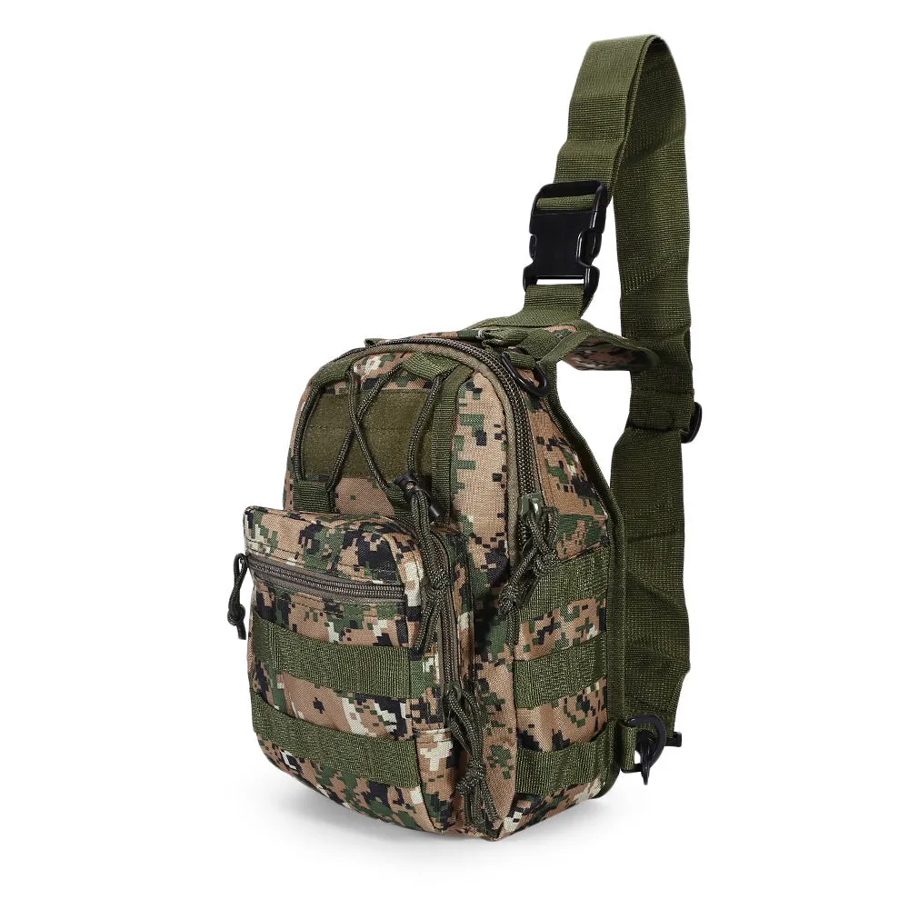 Messenger Bag Camping Travel Hiking