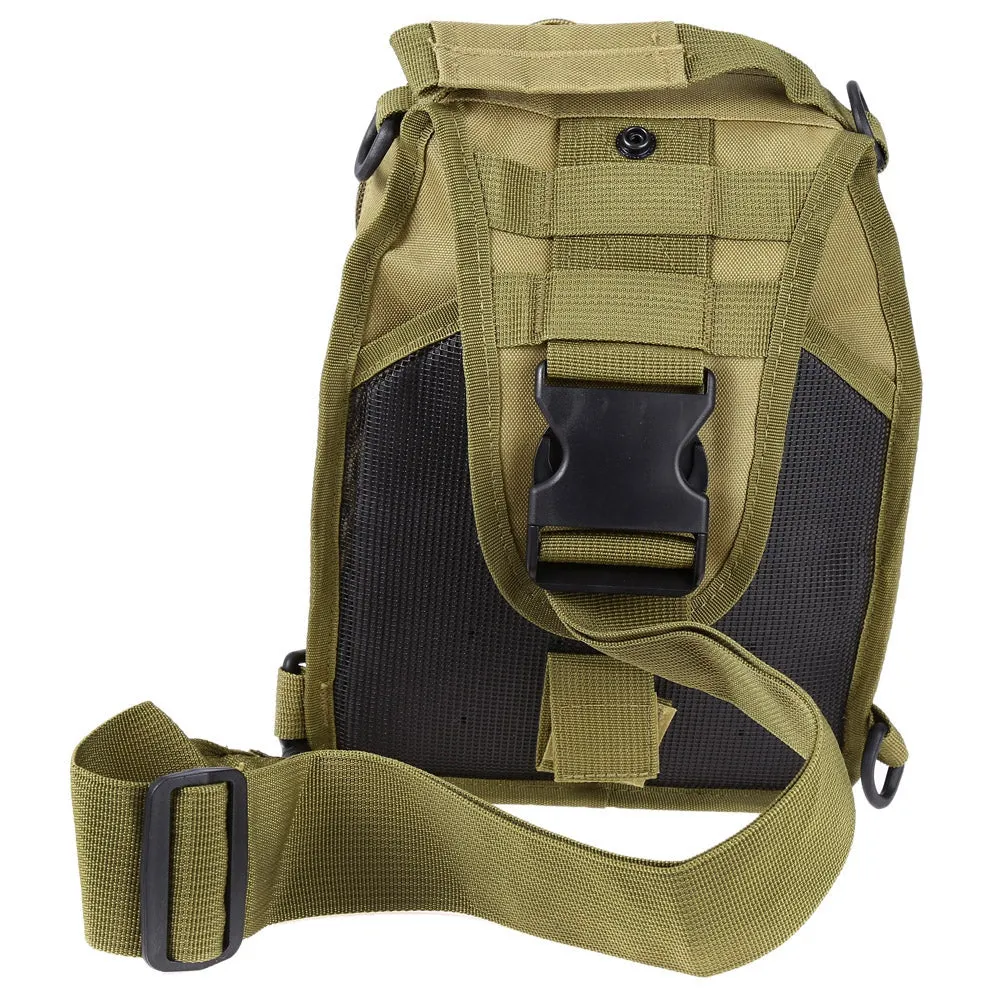 Messenger Bag Camping Travel Hiking