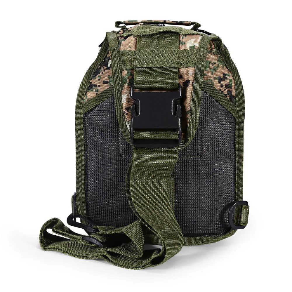 Messenger Bag Camping Travel Hiking