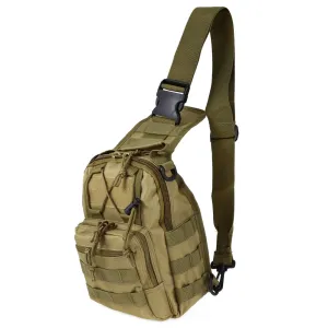 Messenger Bag Camping Travel Hiking