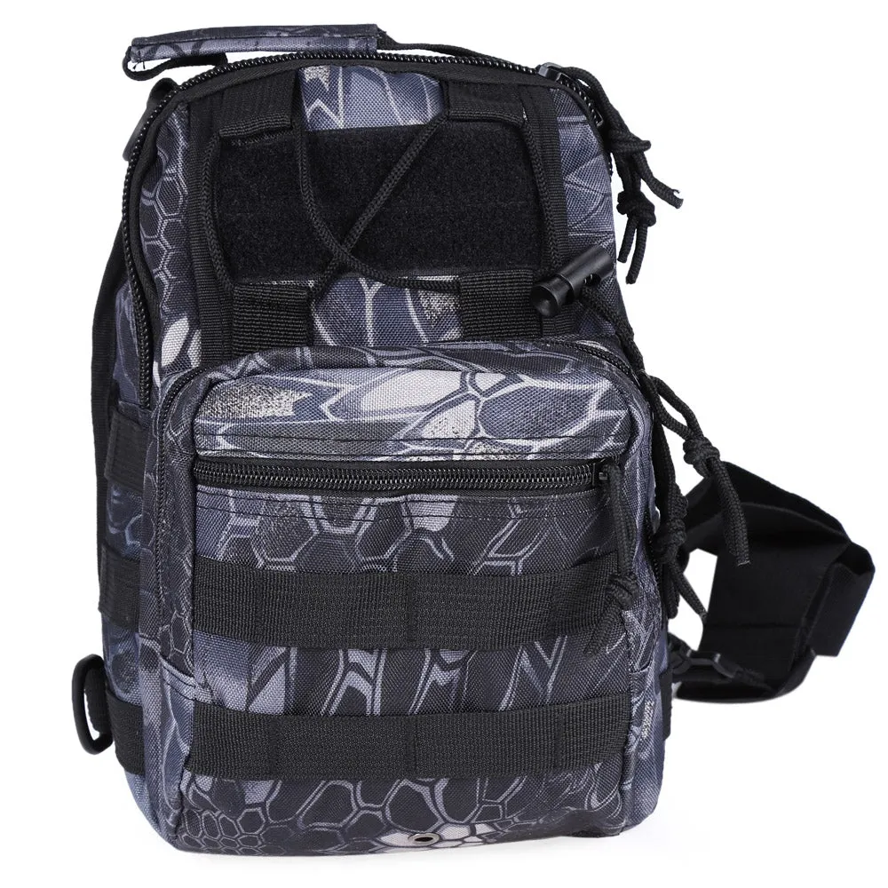 Messenger Bag Camping Travel Hiking