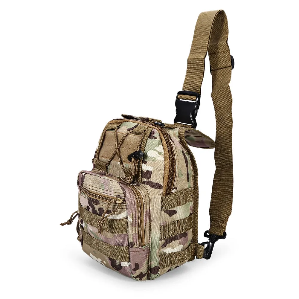 Messenger Bag Camping Travel Hiking