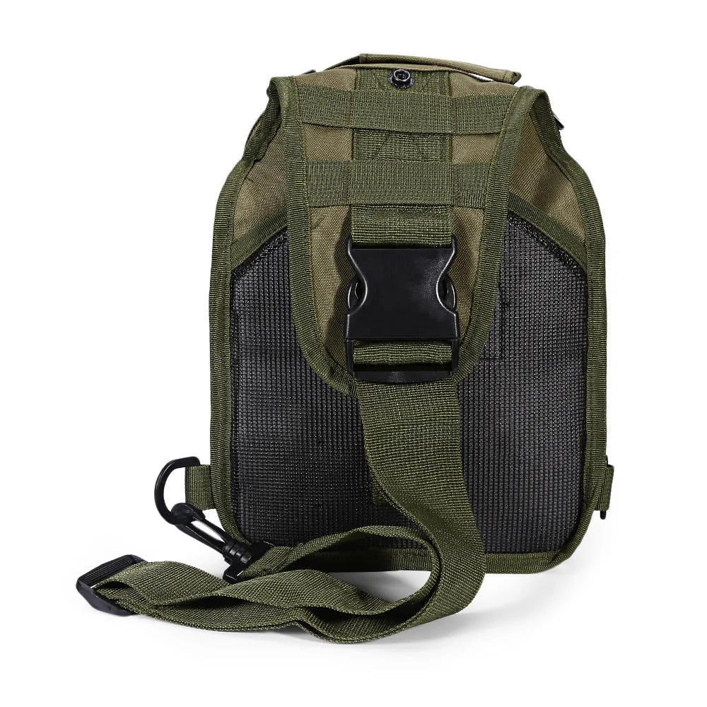 Messenger Bag Camping Travel Hiking