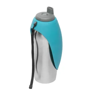 Messy Mutts Travel Water Bottle