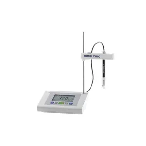 Mettler Toledo 30266658 Fiveeasy Model F20 Benchtop pH/mV Meter
