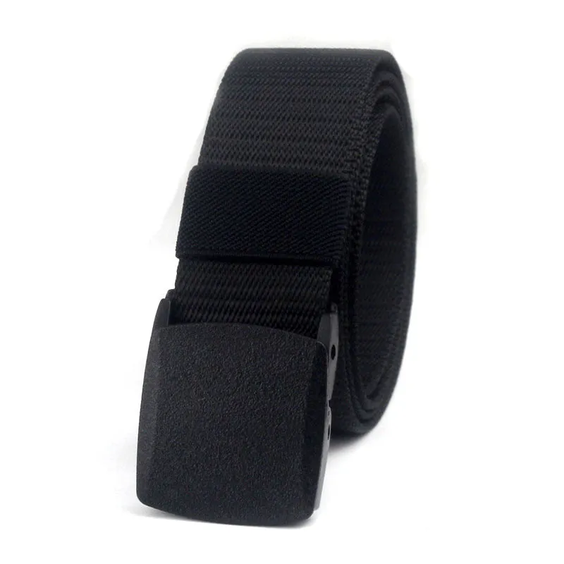 Military Nylon Adjustable Men's Belt