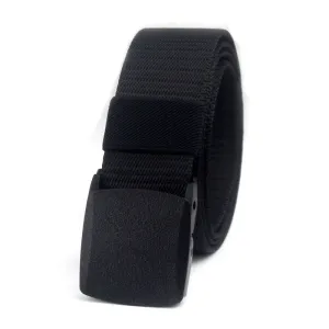 Military Nylon Adjustable Men's Belt