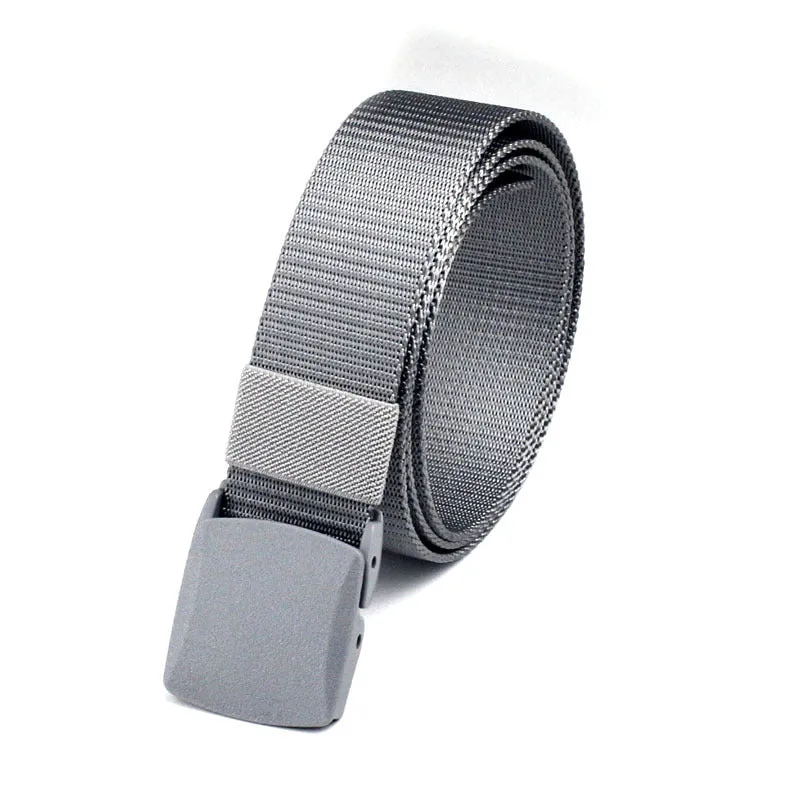 Military Nylon Adjustable Men's Belt