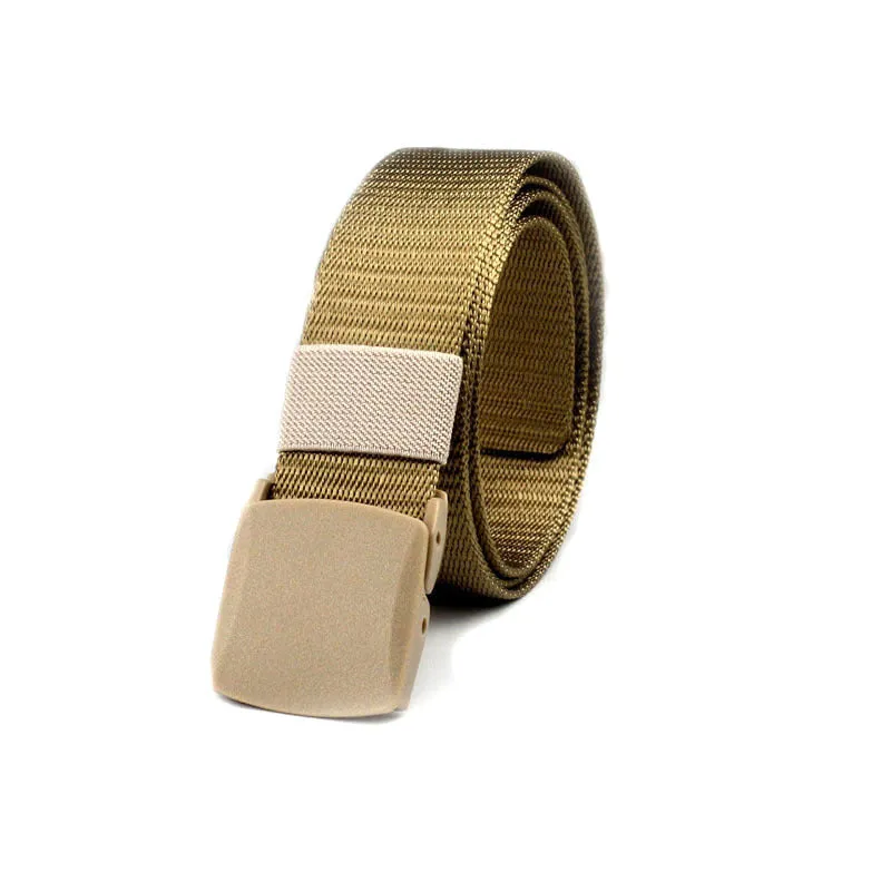 Military Nylon Adjustable Men's Belt