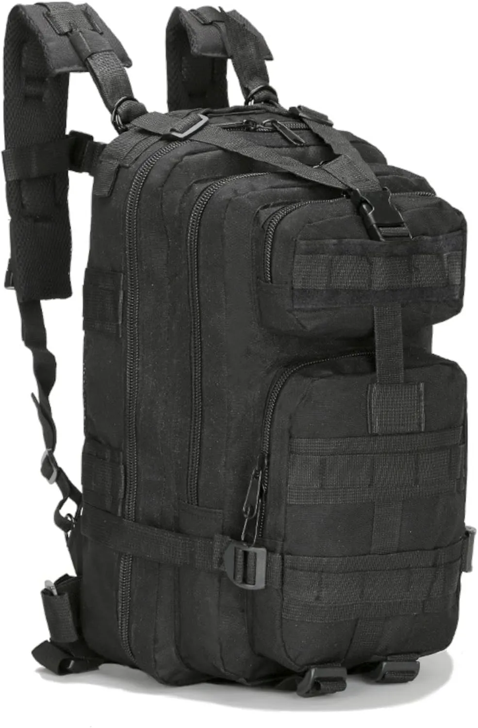 Military Tactical 25L Backpack MOLLE Bag Rucksack Range Bag