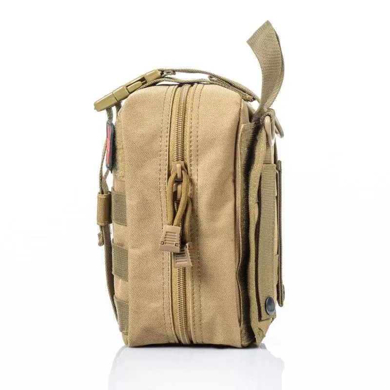 Military Tactical Bag Outdoor Sport Hiking Camping Sling Backpack Molle Camouflage Hunting Fishing Travel Chest Pack