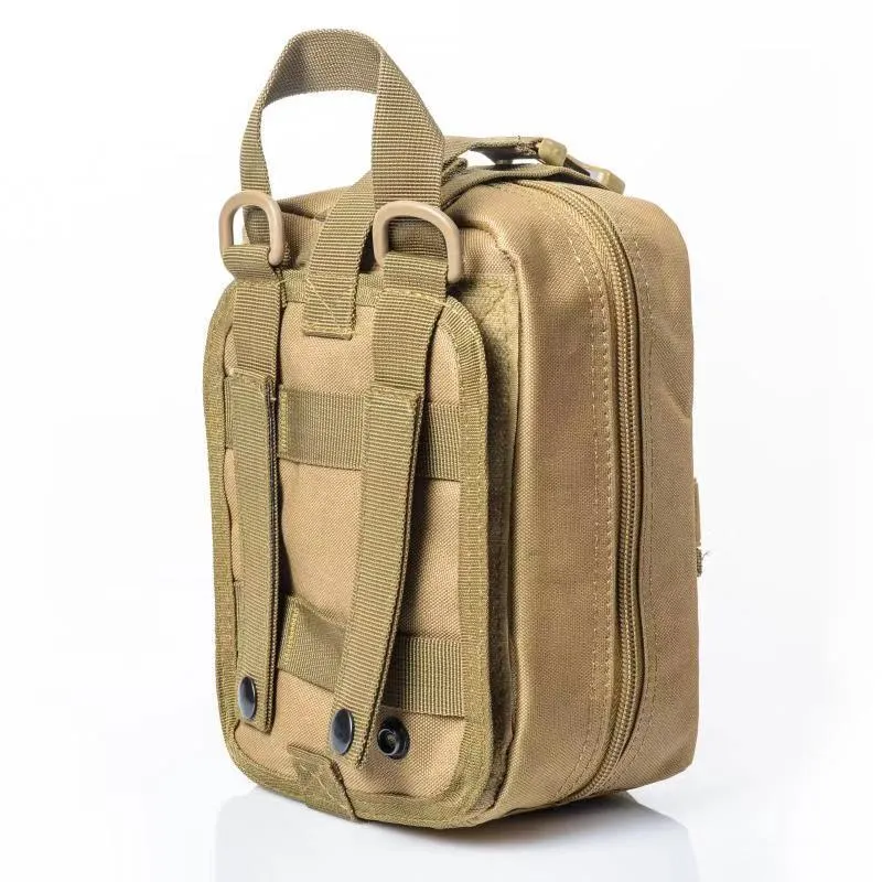 Military Tactical Bag Outdoor Sport Hiking Camping Sling Backpack Molle Camouflage Hunting Fishing Travel Chest Pack
