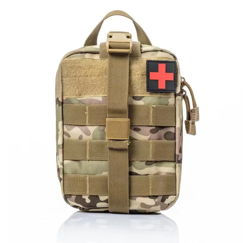 Military Tactical Bag Outdoor Sport Hiking Camping Sling Backpack Molle Camouflage Hunting Fishing Travel Chest Pack