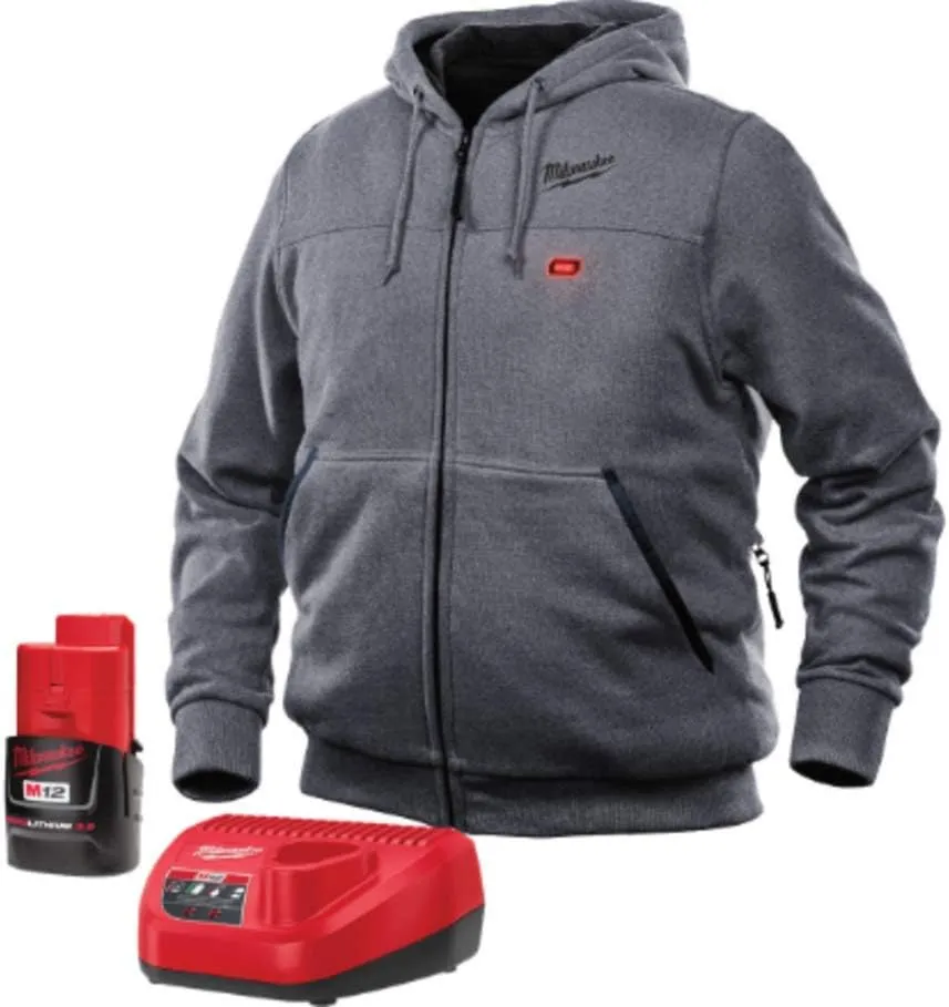 Milwaukee mens Hoodie
