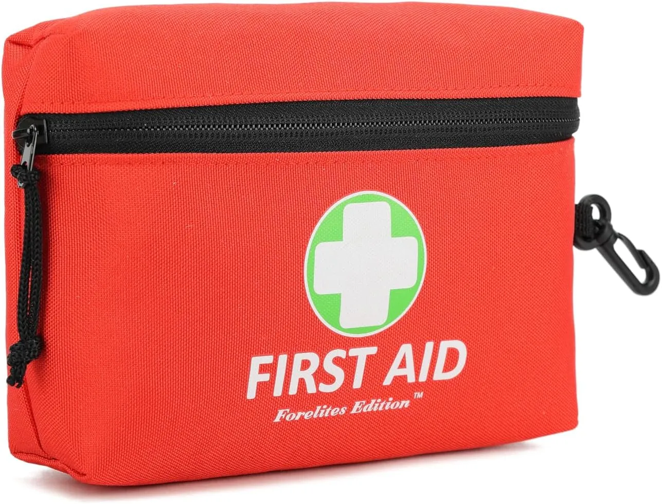 Mini First Aid Pouch Empty Bag Durable Emergency Kit Organizer For Home, Office, Travel, Vehicle, Camping, Hiking & Sports. (3)