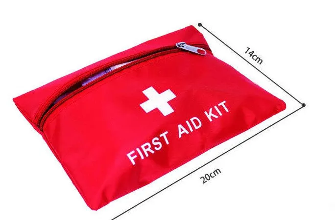 Mini Outdoor Travel First Aid Kit