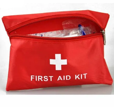 Mini Outdoor Travel First Aid Kit