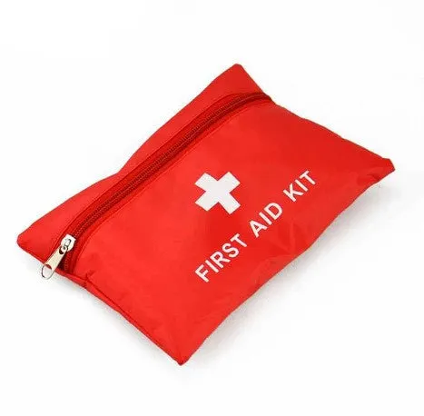 Mini Outdoor Travel First Aid Kit