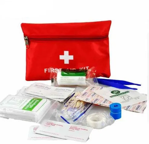 Mini Outdoor Travel First Aid Kit