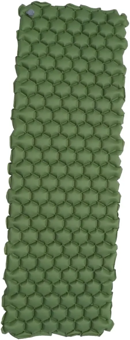 Mipcase Waterproof Camping Mattress Inflatable Sleeping Pad Portable Tent Sleeping Mat for Outdoor Adventures