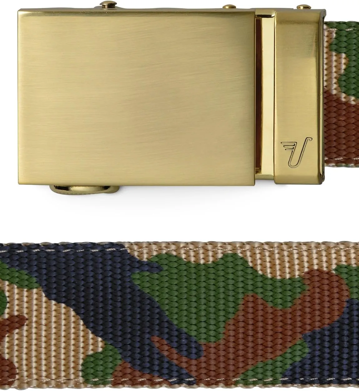 Mission Belt Men's Nylon Ratchet Belt, 40mm Nylon Collection