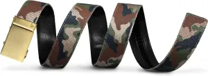 Mission Belt Men's Nylon Ratchet Belt, 40mm Nylon Collection