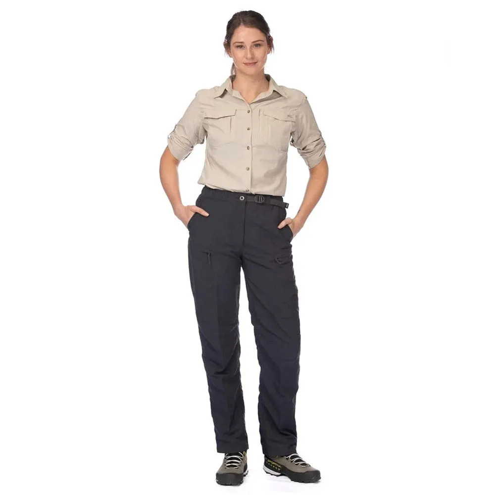 Mont Adventure Light Womens Pants Nightshade