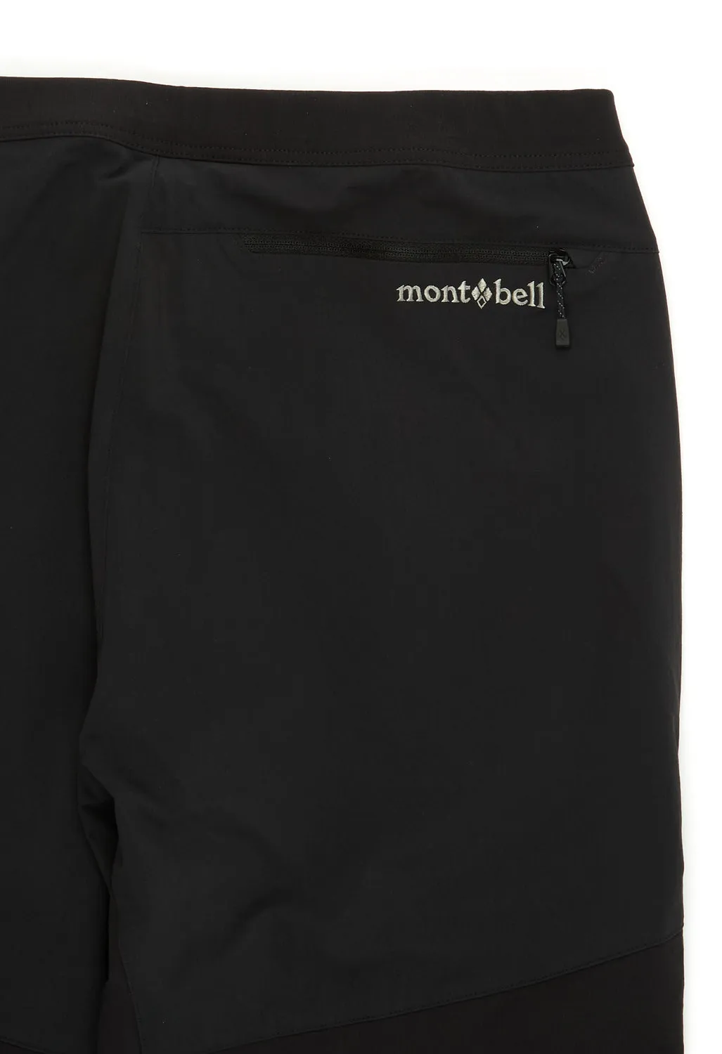 Montbell Men's Light Guide Pants - Black