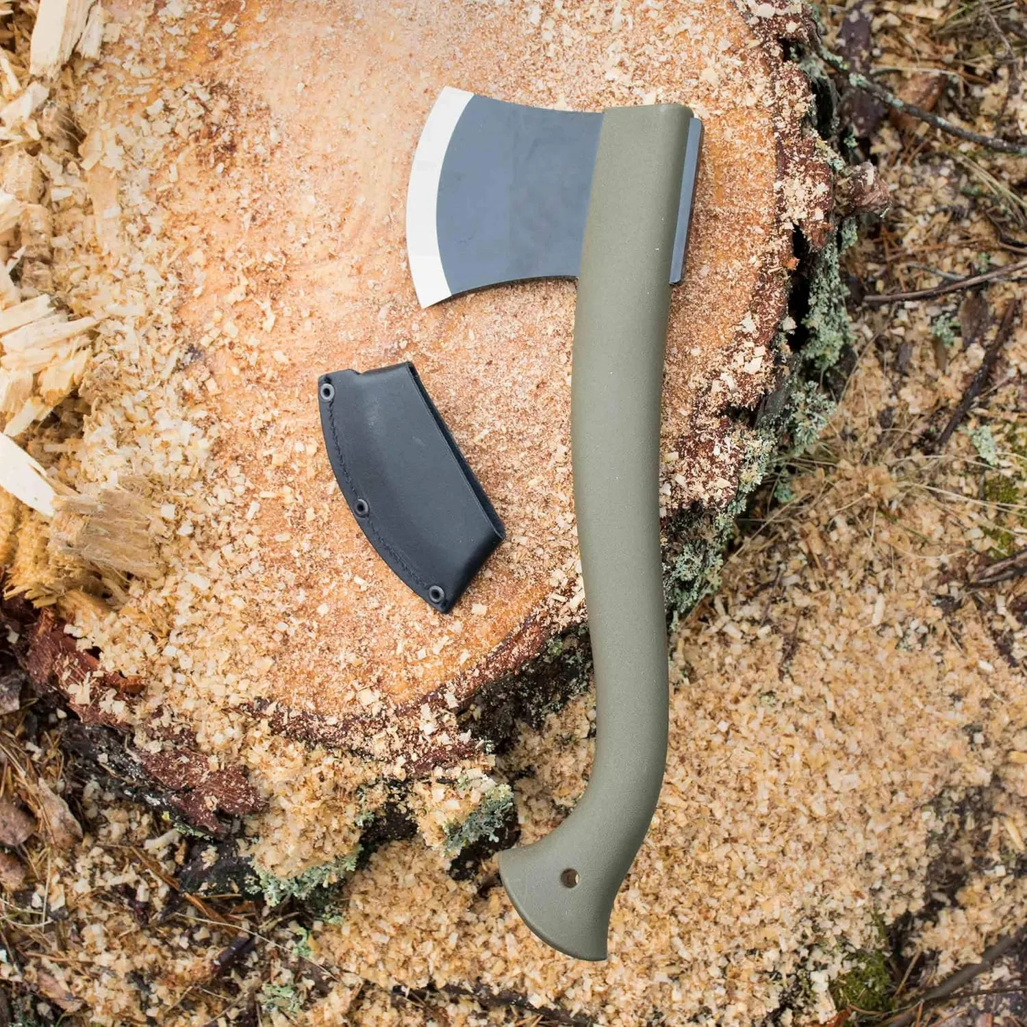 Morakniv Boron Steel Camping Axe