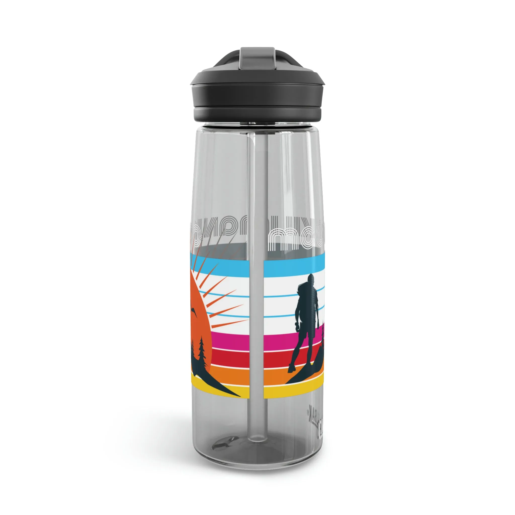 Mount Kilimanjaro Epic CamelBak Eddy®  Water Bottle (25oz)