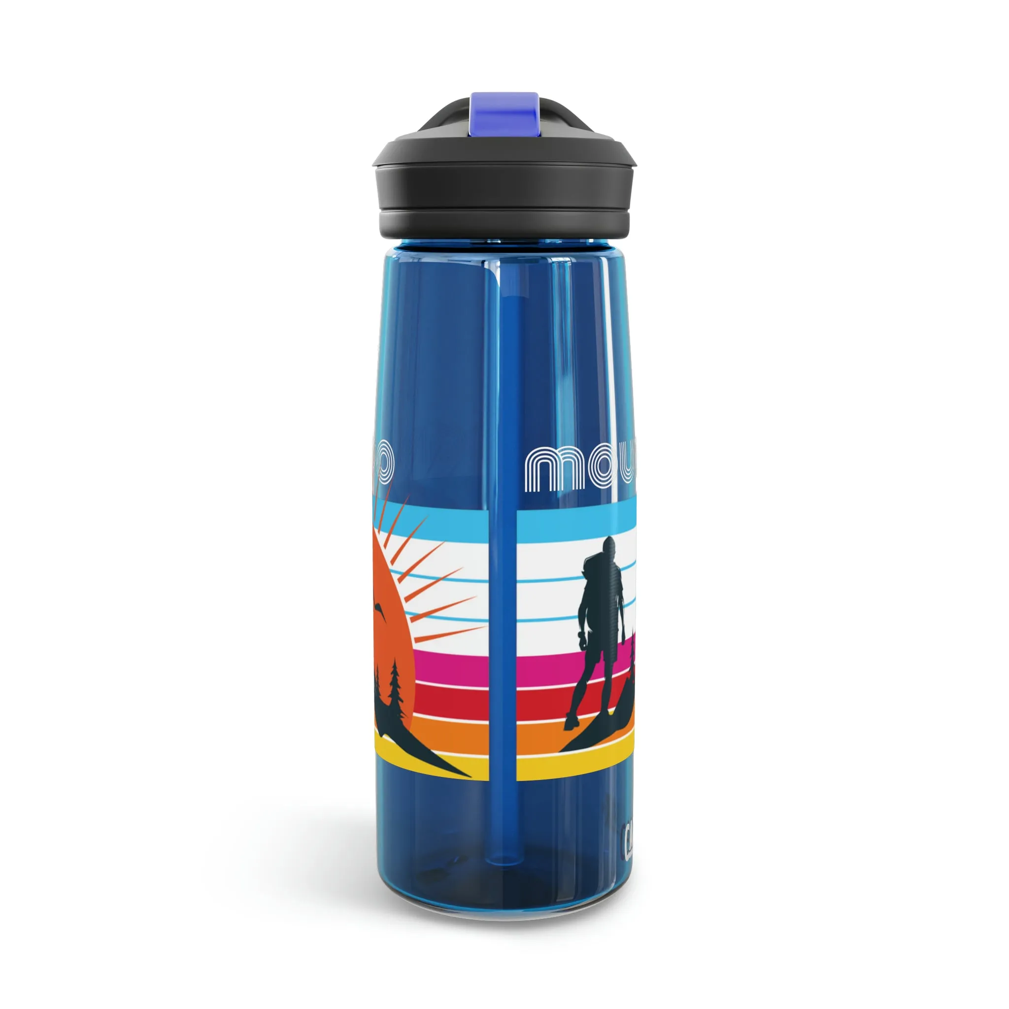 Mount Kilimanjaro Epic CamelBak Eddy®  Water Bottle (25oz)