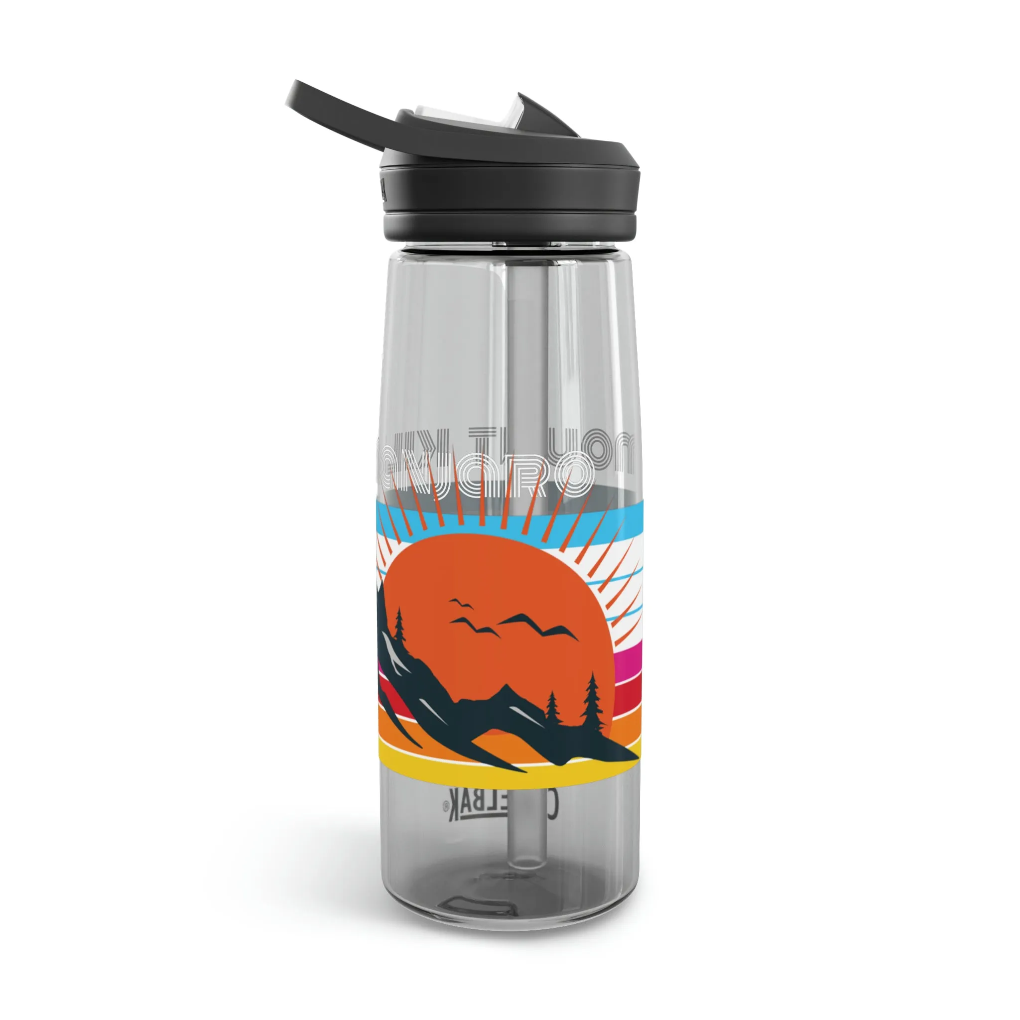 Mount Kilimanjaro Epic CamelBak Eddy®  Water Bottle (25oz)