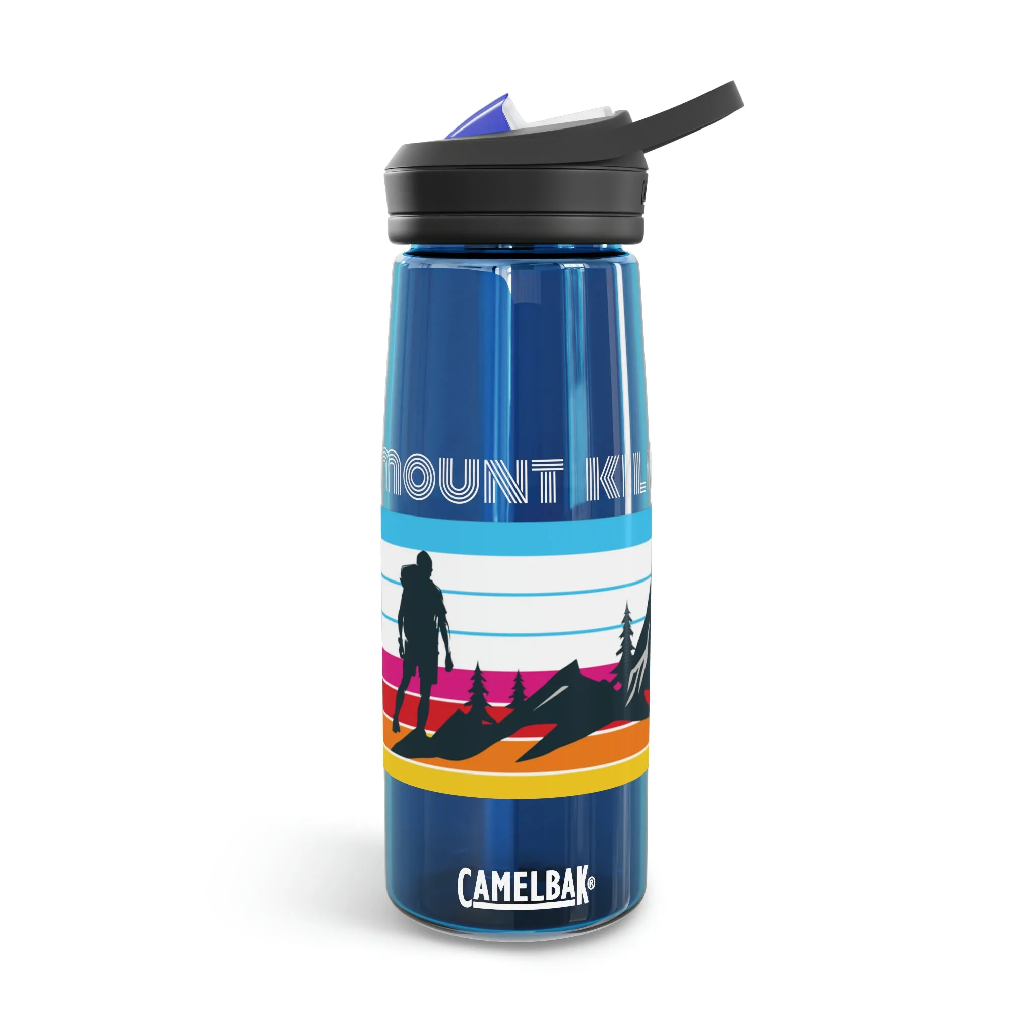Mount Kilimanjaro Epic CamelBak Eddy®  Water Bottle (25oz)