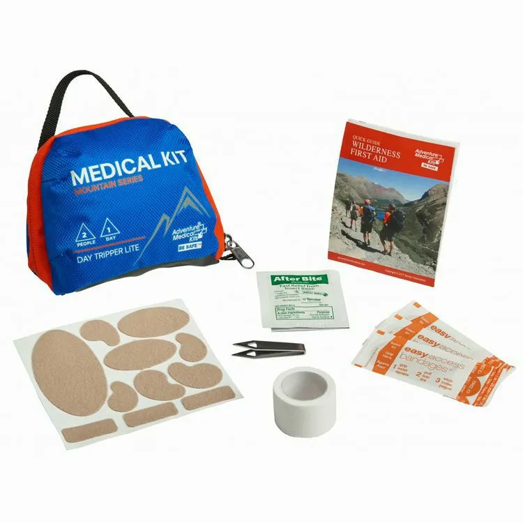 Mountain Day Tripper Lite Medical Kit