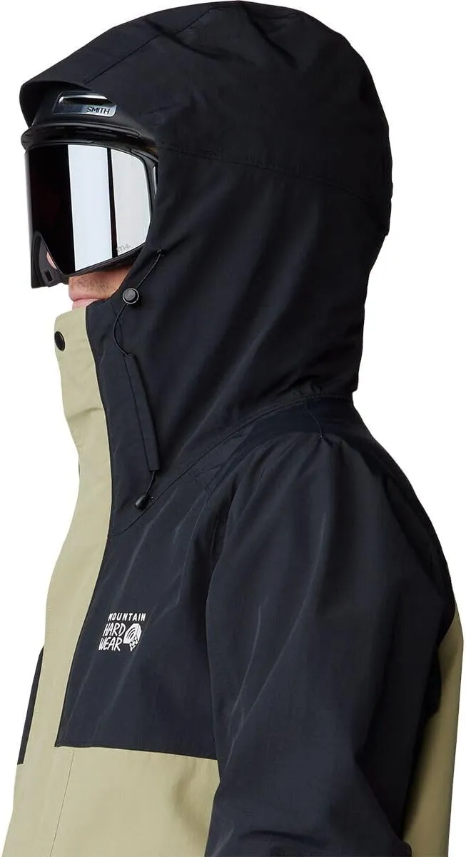 Mountain Hardwear Men's First Tracks Jacket
