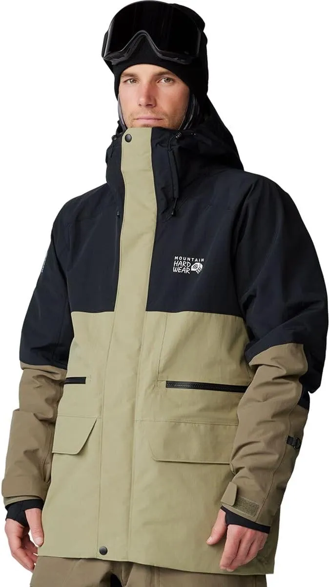 Mountain Hardwear Men's First Tracks Jacket