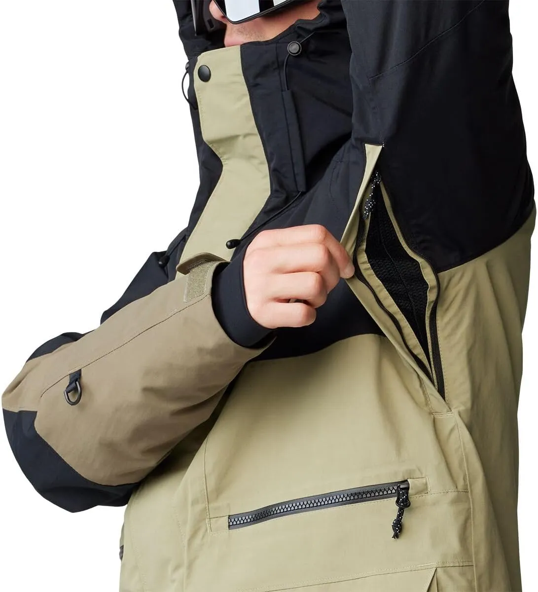 Mountain Hardwear Men's First Tracks Jacket
