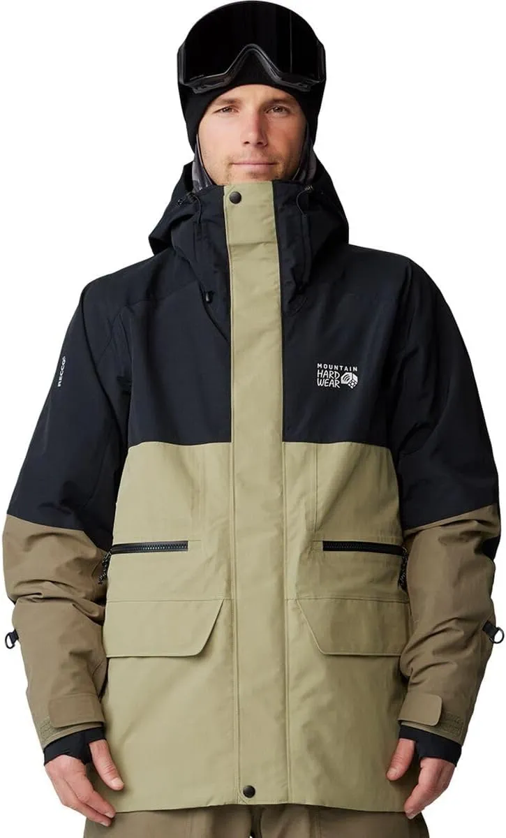 Mountain Hardwear Men's First Tracks Jacket