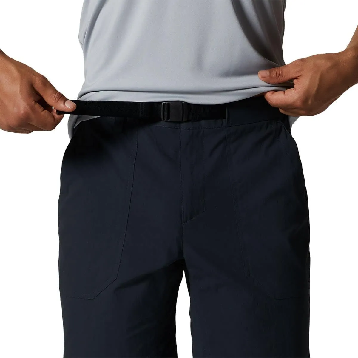 Mountain Hardwear Men's Stryder Belted Short