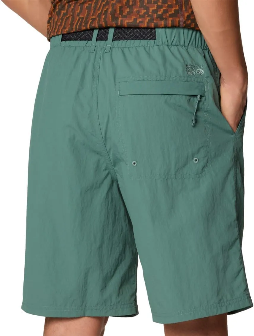 Mountain Hardwear Men's Stryder Belted Short