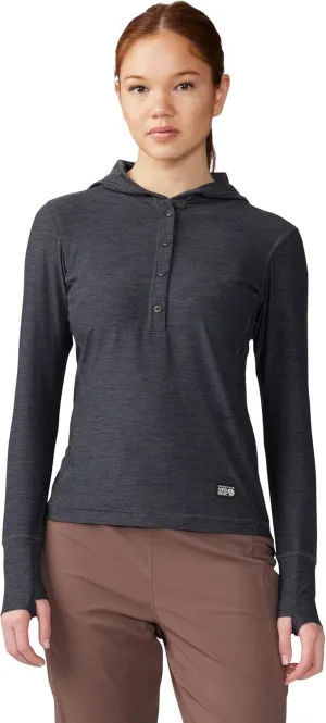 Mountain Hardwear Women's Standard Chill Action Hoody