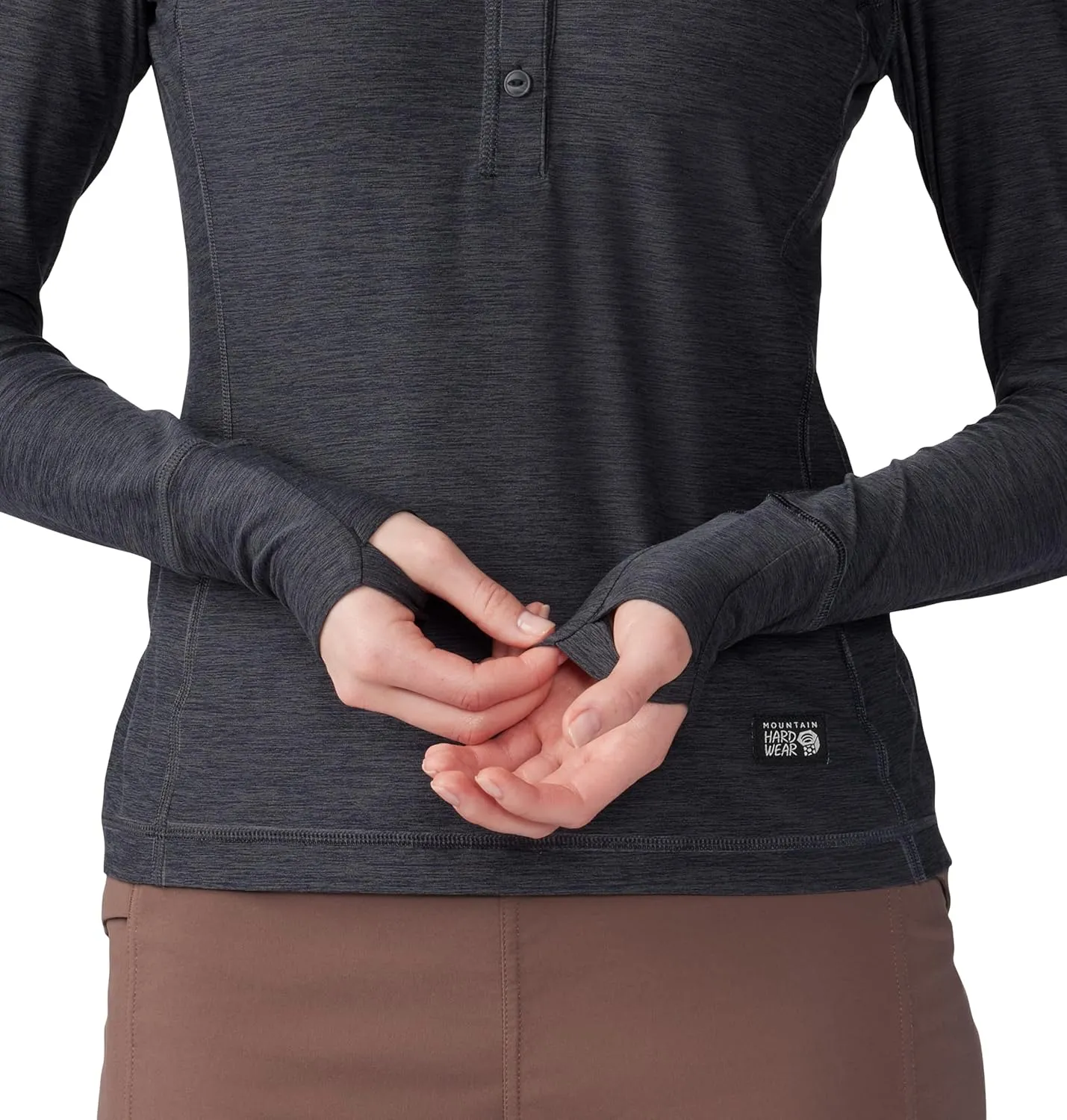 Mountain Hardwear Women's Standard Chill Action Hoody