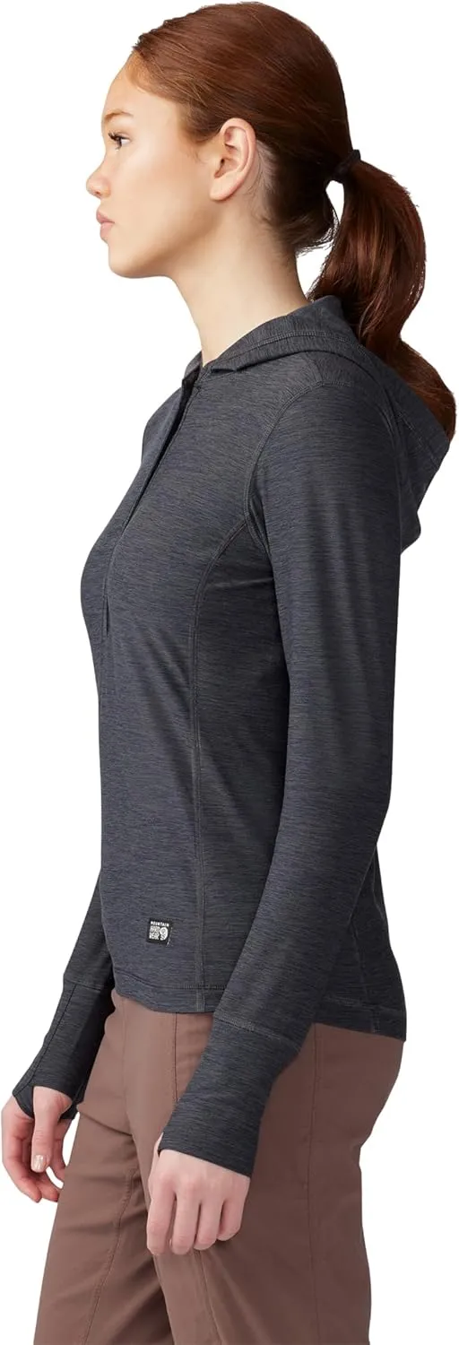 Mountain Hardwear Women's Standard Chill Action Hoody