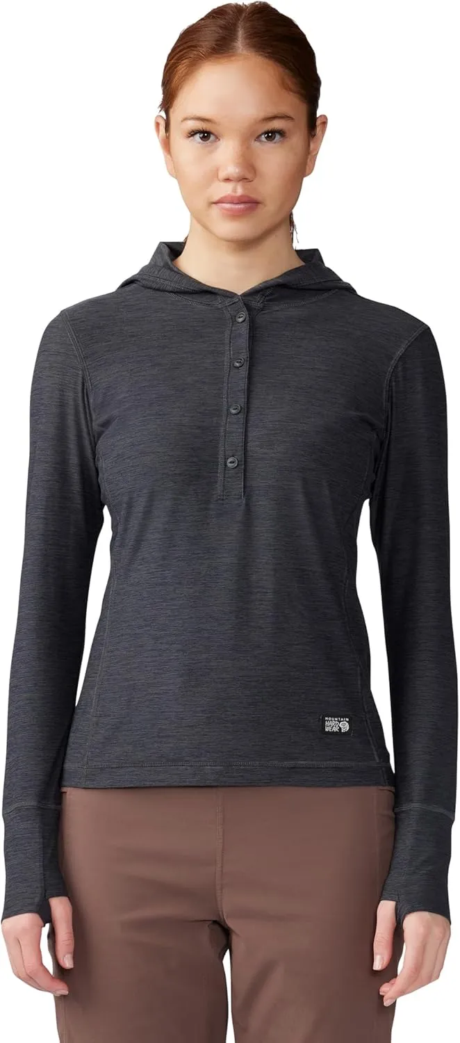 Mountain Hardwear Women's Standard Chill Action Hoody