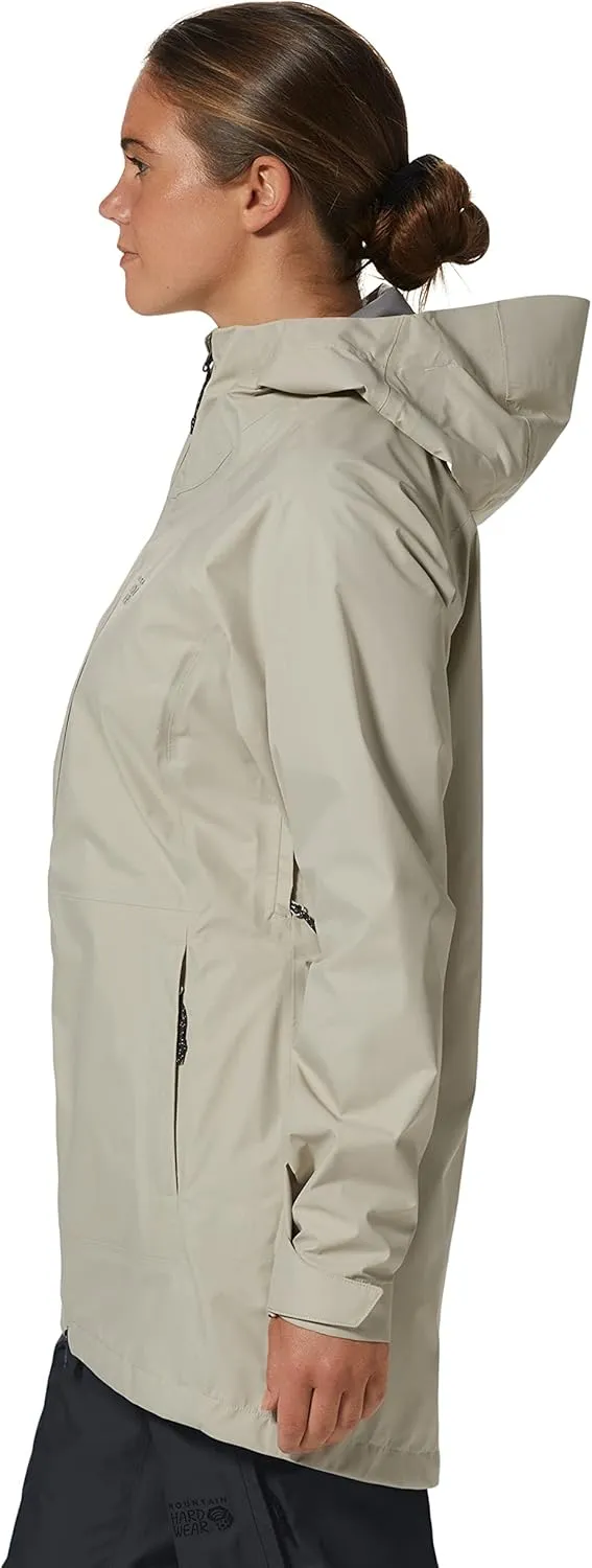 Mountain Hardwear Women's Threshold Parka