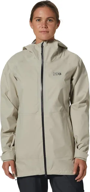 Mountain Hardwear Women's Threshold Parka